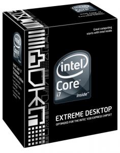Procesor INTEL Core i7 Extreme 975 Socket 1366 Box