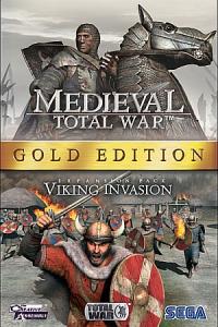SEGA Medieval: Total War Gold Edition