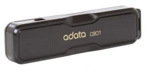 Stick memorie USB A-DATA 64GB CLASSIC C801 negru