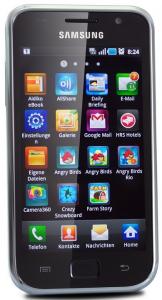 Telefon mobil SAMSUNG I9001 Galaxy Plus 8GB White