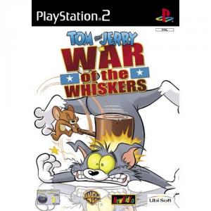 Tom &amp; Jerry: War of the Whiskers PS2