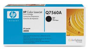 Toner Q7560A negru