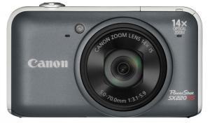 Aparat foto digital CANON PowerShot SX220 HS