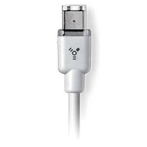 Cablu firewire 4-6, 1.8m, alb, Apple M8706G/A
