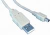 Cablu GEMBIRD USB A - mini USB 4PM 1.8m bulk