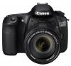 Camera foto EOS 60D Kit EF-S18-135 1:3.5-5.6 ISM, 18 Mpixeli, LCD 3&quot;, Full HD, Canon