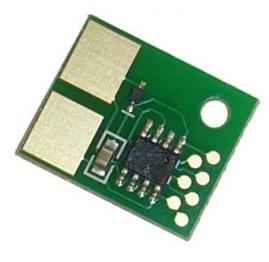 Chip refill toner SKY-2500/ 2550-CHIP-A Sky, 4000pg, compatibil cu HP C9701A, C9702A, C9703A, Q3960A, Q3961A, Q3962A, Q3