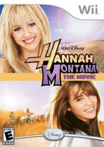 Hannah montana: the movie (wii)