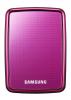 HDD extern SAMSUNG 500GB S2 portable roz