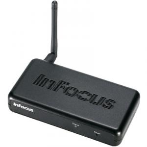 Wireless adaptor LITESHOW2, Access Point+, VGA Pass-Through  InFocus