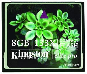 Card memorie KINGSTON Compact Flash 8GB