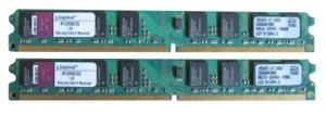 DDR2 1GB 533Mhz, Kingston KFJ2888/2G, pentru Fujitsu Siemens CELSIUS M440 (D2178)/ESPRIMO C5900 (D1784)