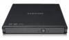 DVD+/-RW SAMSUNG 8x, Extern,BLACK, Retail, slim, USB 2.0, SE-S084F/RSBS