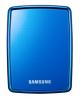 HDD extern SAMSUNG 120GB S1 Mini albastru