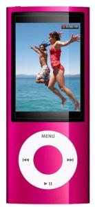 IPod nano 8GB Pink