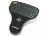 KB Wireless Lenovo N5901A, combo kb+mouse trackball, palm size, (UK-Eng-layout) black, 888010464