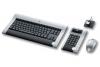 Kit tastatura + mouse logitech notebook dinovo cordless desktop