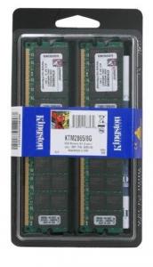 Memorie KINGSTON DDR 8GB KTM2865/4G pentru sisteme IBM: BladeCenter JS21, eServer xSeries 226/260
