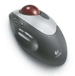 Mouse LOGITECH TRACKMAN Cordless Optical