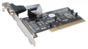 Placa adaptoare PCI - Serial, 1 port, ST Lab I-380