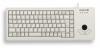 Tastatura CHERRY G84-5400LPMDE-0 layout in germana gri deschis