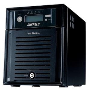 TeraStation III TS-X6.0TL/R5 4x1.5TB