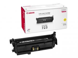 Toner CANON CRG-723 Y galben