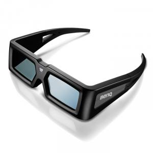 3D Glasses, DLP Link (Photo Sensor), BENQ