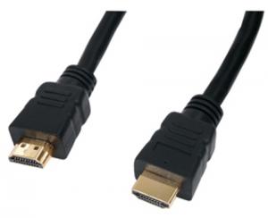 Cablu video tip HDMI - HDMI conectori auriti, T-T 5m (CABLE-550G/5)