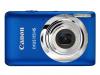 Camera foto digitala Ixus 115 HS, 12.1MP, 4x optic, 4x digital, LCD 3&quot;, albastra, Canon