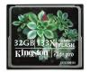 Card memorie kingston compact flash 32gb