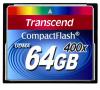 Card memorie transcend compact flash 64gb 400x