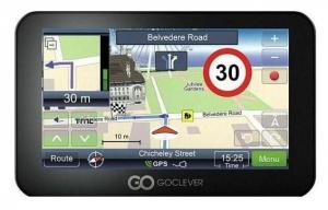 GPS GoClever Navio 700 Plus FERO, 7&quot; TFT LCD 800x480, MediaTek 468 MHz CPU, GPS receiver Mediatek, Bluetooth