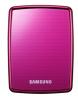HDD extern SAMSUNG 120GB S1 Mini roz