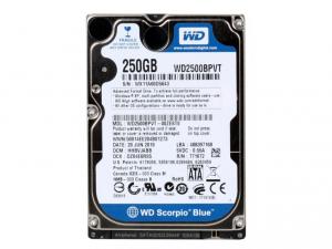 Wd2500bpvt