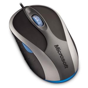 Mouse MICROSOFT Notebook 3000 gri B2J-00004