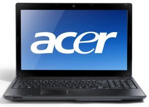 Notebook ACER Aspire 5736Z-453G32Mnkk T4500 3GB 320GB