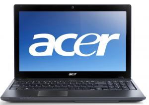 Notebook ACER Aspire 5750G-2314G64Mnkk i3-2310M 4GB 640GB