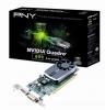 Nvidia PNY Quadro 600 (640Mhz) 1GB DDR3 128bit, PCIex16, low profile, DVI/Display Port, bulk
