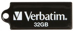 Pen flash 32GB Micro USB, 11Mb/sec, negru, USB2.0, Verbatim (44051)