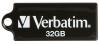 Pen flash 32gb micro usb, 11mb/sec, negru,