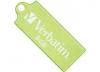Pen Flash Store'N'Go micro 8GB, verde, Verbatim (47423)