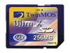 SECURE DIGITAL CARD 256MB Ultra-X (66x) TwinMos