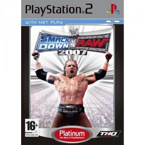 Smackdown vs. raw 2007 ps2