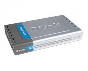 Switch D-LINK DGS-1005D