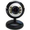 Webcam Serioux SmartCam 3200UM, 3.2MP, 30fps, microfon, USB 2.0