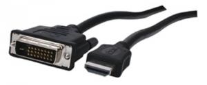 Cablu video tip DVI - HDMI, T-T 1.5m (CABLE-551/1.5)