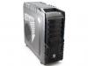 Carcasa Thermaltake Overseer RX-I, Full Tower, 2*USB3.0/2*USB2.0/1*HD Audio, 2*20cm Blue Led fans, 1*12cm Turbo fan