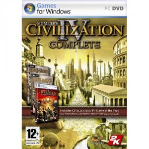 Civilisation 4 Complete