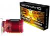 GeForce 9500GT 1GB DDR2, PCIe x16 2.0, 128bit, 550/800MHz, heatsink, VGA, DVI, Gainward